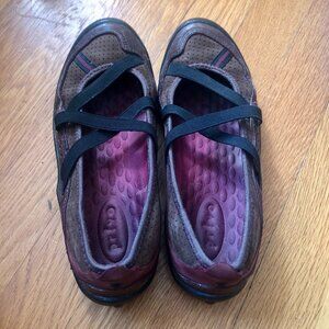 Clarks privo  Womens Shoes Brown Size 6.5